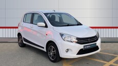 Suzuki Celerio 1.0 SZ4 5dr AGS Petrol Hatchback